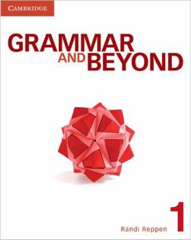 Paperback Grammar and Beyond Level 1 Student's Book, Workbook, and Writing Skills Interactive in L2 Pack Book