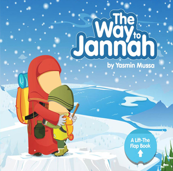 Paperback Way to Jannah Book