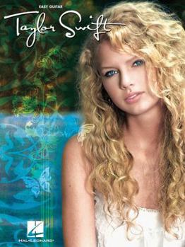 Paperback Taylor Swift for Easy Guitar: Easy Guitar with Notes & Tab Book
