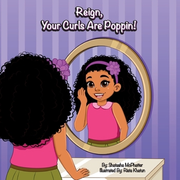 Paperback Reign, Your Curls Are Poppin! Book