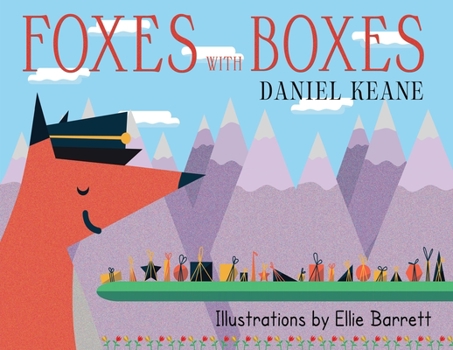 Paperback Foxes with Boxes Book