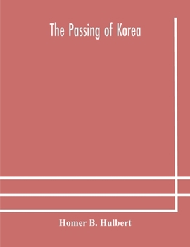 Paperback The Passing Of Korea Book