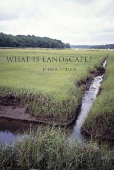 Hardcover What Is Landscape? Book