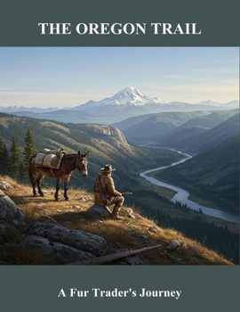 Paperback The Oregon Trail: A Fur Trader'S Journey Book