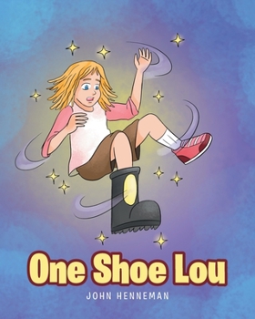 Paperback One Shoe Lou Book