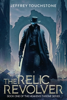 Paperback The Relic Revolver Book