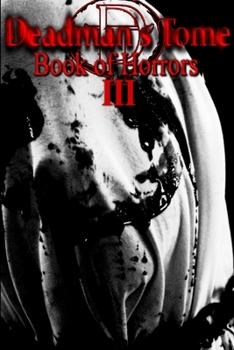Paperback Book of Horrors III Book