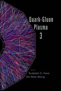 Hardcover Quark-Gluon Plasma 3 Book