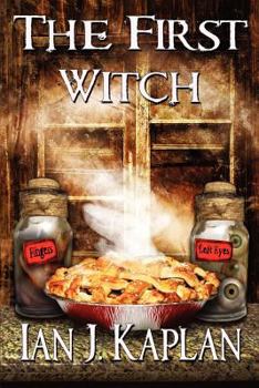 Paperback The First Witch Book
