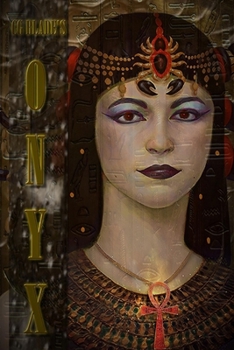 Paperback Onyx: The Fourth Novel In The Pseudoverse Book