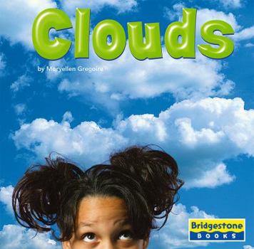 Library Binding Clouds Book