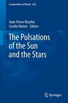 Paperback The Pulsations of the Sun and the Stars Book