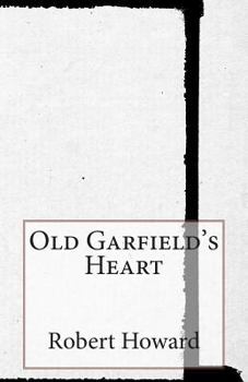 Paperback Old Garfield's Heart Book
