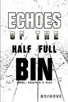Paperback Echoes: Of a half full bin Book