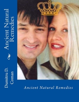 Paperback Ancient Natural Remedies Book