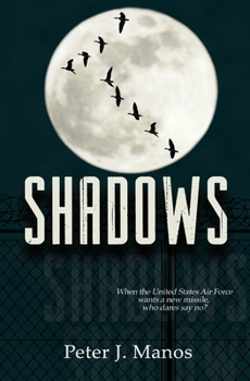 Paperback Shadows Book