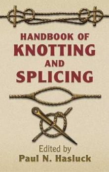 Paperback Handbook of Knotting and Splicing Book