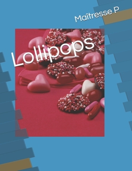 Paperback Lollipops Book