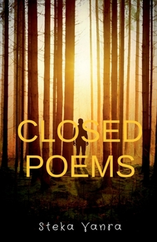Paperback Closed poems Book