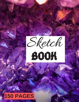 Sketch Book : Writing, Painting, Sketching or Doodling, 150 Pages, 8.5x11 With Blank Pages, Drawing Notebook Art cover Volume 16: Blank scetch book ... for Journal, Doodling, Sketching and Notes