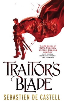 Traitor's Blade - Book #1 of the Greatcoats