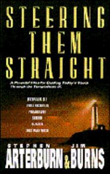 Paperback Steering Them Straight Book