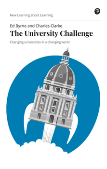 Paperback The University Challenge: Changing Universities in a Changing World Book