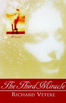 Hardcover The Third Miracle: A Novel Book