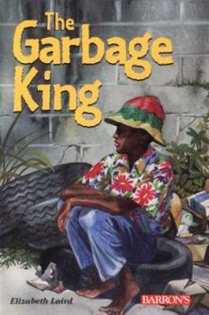 Paperback The Garbage King Book