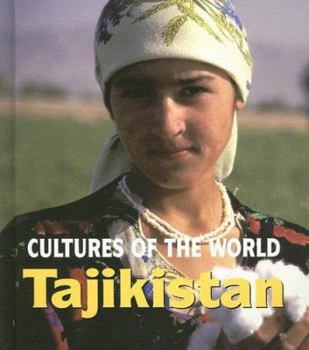 Library Binding Tajikistan Book