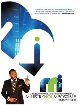 Paperback Ministry Not Impossible Book