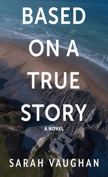 Hardcover Based on a True Story [Large Print] Book