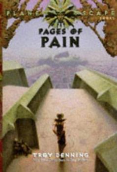 Pages of Pain - Book  of the Planescape