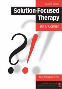 Paperback Solution-Focused Therapy Book