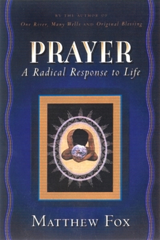 Paperback Prayer: A Radical Response to Life Book