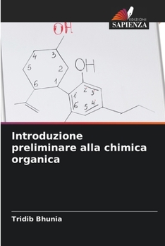 Paperback Introduzione preliminare alla chimica organica [Italian] Book