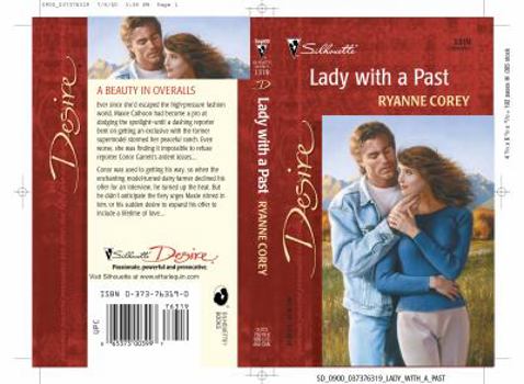 Mass Market Paperback Lady with a Past Book