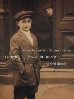 Paperback Growing Up Jewish in America: An Oral History an Oral History Book