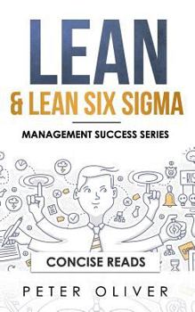 Paperback Lean & Lean Six Sigma: For Project Management Book