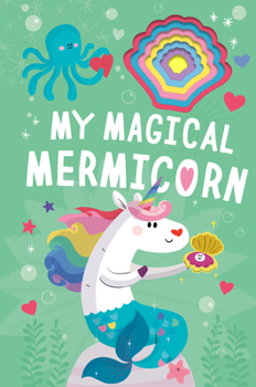 Board book My Magical Mermicorn Book