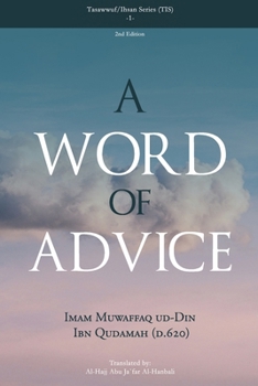 Paperback A Word of Advice Book