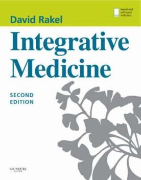 Hardcover Integrative Medicine [With Pocket Consult Handheld Software] Book