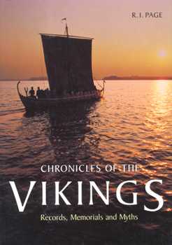 Paperback Chronicles of the Vikings: Records, Memorials, and Myths Book