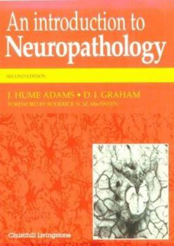 Paperback An Introduction to Neuropathology Book