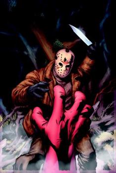 Paperback Friday the 13th Vol. 2 Book