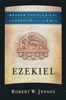 Hardcover Ezekiel Book