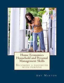 Paperback Home Economics: Household and Personal Management Skills Book