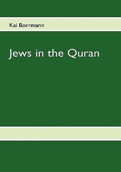 Paperback Jews in the Quran Book
