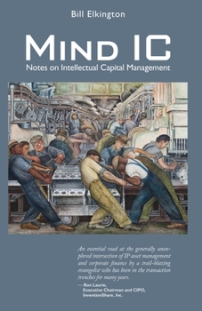 Paperback Mind IC: Notes on Intellectual Capital Management Book