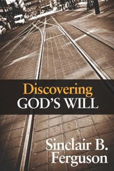 Paperback Discovering God's Will Book